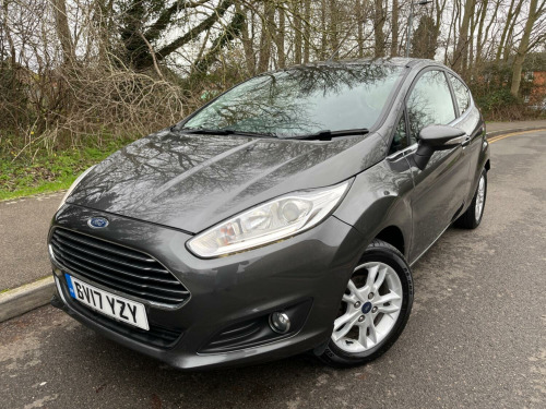 Ford Fiesta  1.3 Zetec