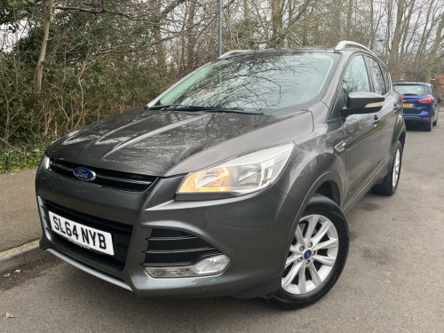 Ford Kuga  2.0 TDCi Titanium