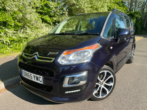 Citroen C3 Picasso  1.6 BlueHDi Selection