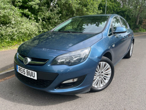 Vauxhall Astra 1.4 i Excite