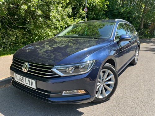 Volkswagen Passat  2.0 TDI BlueMotion Tech SE Business
