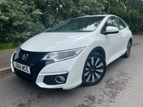 Honda Civic  1.4 i-VTEC SE Plus