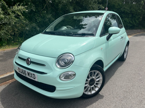 Fiat 500  1.2 500 Pop Star 1.2 69hp