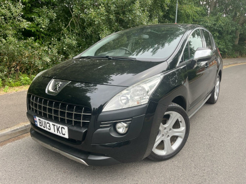 Peugeot 3008 Crossover  1.6 HDi Allure