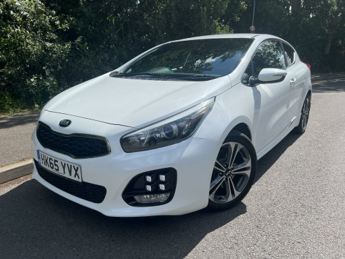 Kia Pro ceed  1.6 CRDi GT-Line
