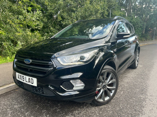 Ford Kuga  2.0 TDCi EcoBlue ST-Line Edition