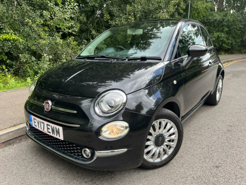 Fiat 500  1.2 500 My17 1.2 69hp Lounge