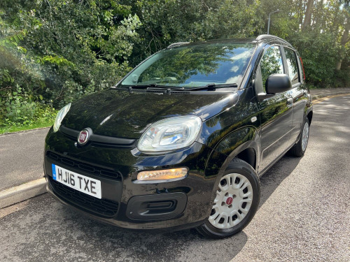 Fiat Panda  1.2 Panda My 1.2 69 Bhp Easy