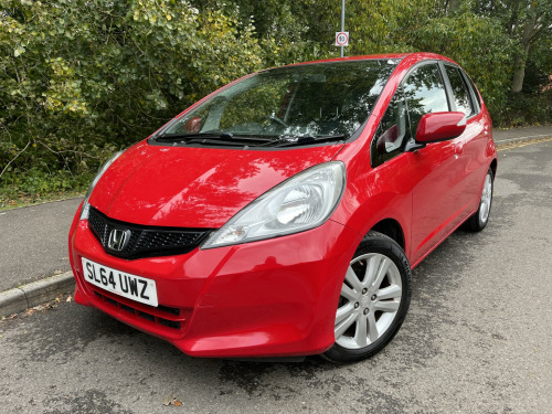 Honda Jazz  1.4 i-VTEC ES Plus