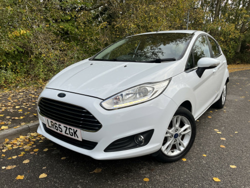 Ford Fiesta  1.0 T EcoBoost Zetec