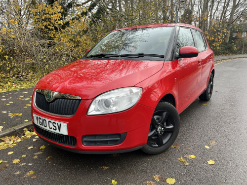 Skoda Fabia  1.2 HTP 12V 2