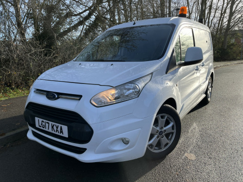 Ford Transit Connect  1.5 TDCi 200 Limited 