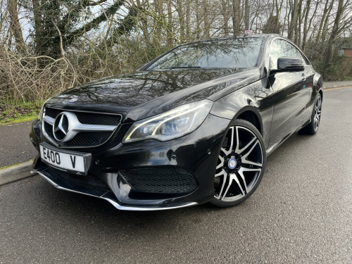 Mercedes-Benz E-Class E400 3.0 E400 AMG Sport Plus 