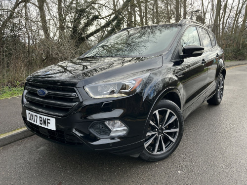 Ford Kuga  1.5 TDCi ST-Line 