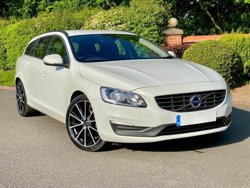 Volvo V60  2.0 D4 190 SE NAV PORTIA19