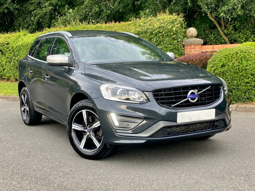 Volvo XC60  2.0 D4 200 R-Design Lux Polestar Engineered