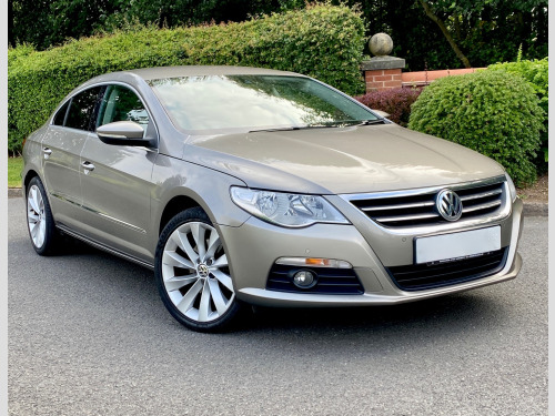 Volkswagen Passat  2.0 GT TDI CC DSG