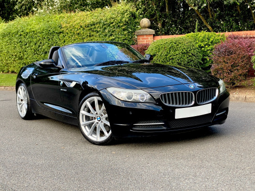 BMW Z Series  Z4 3.0 254 SDrive30I Roadster