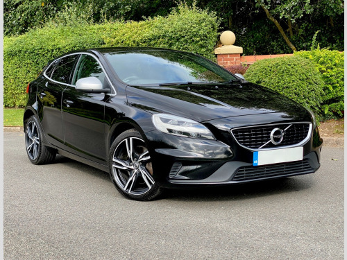 Volvo V40  2.0 D4 190 R-DESIGN PRO