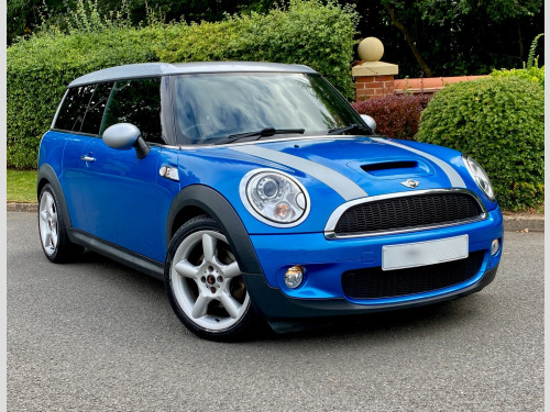 MINI Mini  COOPER S 1.6 CLUBMAN HARMONKARDON