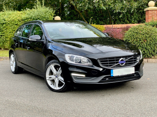 Volvo V60  2.0 D4 190 BUSINESS EDITION SKADI18