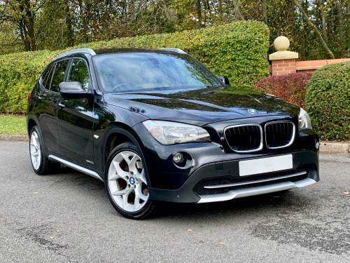 BMW X1  2.0 20d SE Auto xDrive