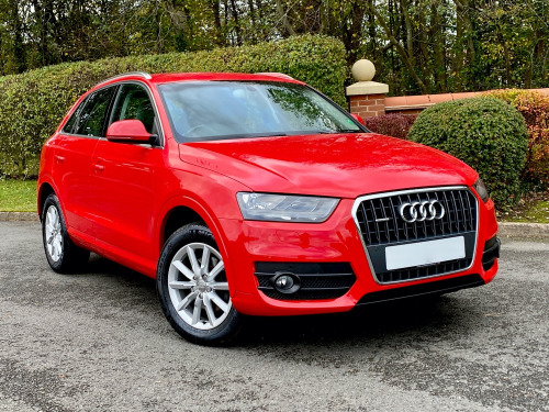 Audi Q3  2.0 TDI 177 SE S-Tronic Quattro