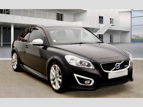 Volvo C30  2.5 T5 R-Design Sports Coupe Geartronic Euro 5 3dr