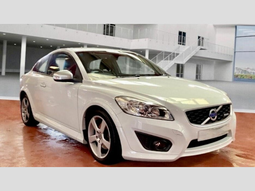Volvo C30  2.5 T5 R-Design Sports Coupe Geartronic Euro 5 3dr
