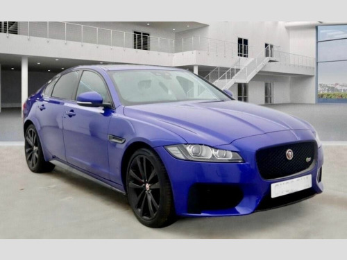 Jaguar XF  3.0d V6 S Auto Euro 6 (s/s) 4dr