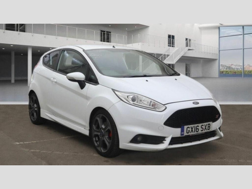 Ford Fiesta  1.6T EcoBoost ST-2 Euro 6 3dr
