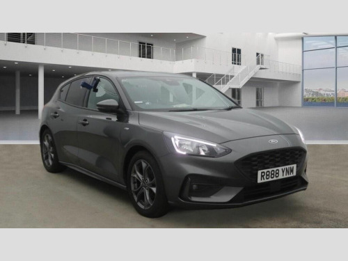 Ford Focus  1.0T EcoBoost ST-Line Euro 6 (s/s) 5dr