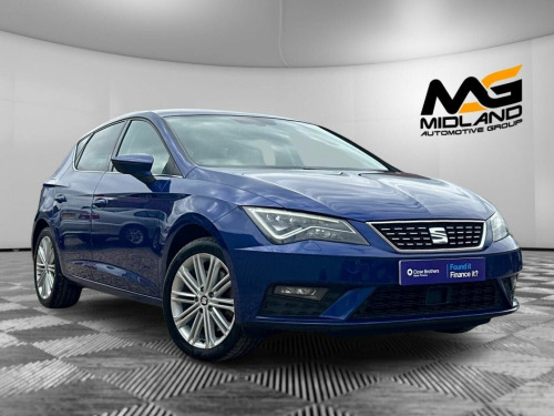 SEAT Leon  2.0 TDI XCELLENCE Technology Euro 6 (s/s) 5dr