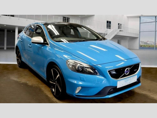 Volvo V40  2.0 D4 R-Design Lux Nav Euro 6 (s/s) 5dr