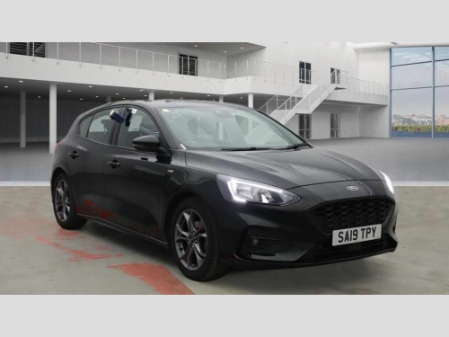 Ford Focus  1.0T EcoBoost ST-Line Euro 6 (s/s) 5dr