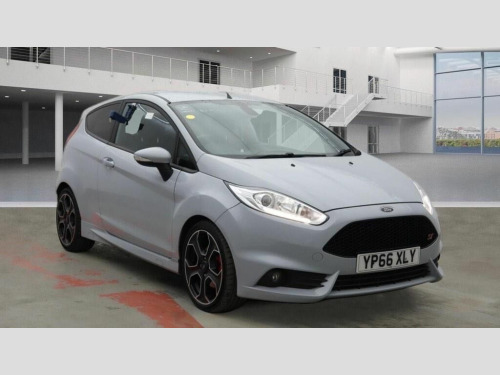 Ford Fiesta  1.6T EcoBoost ST-200 Euro 6 3dr