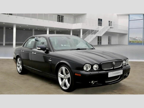 Jaguar XJ  2.7 TDVi Sport Premium 4dr