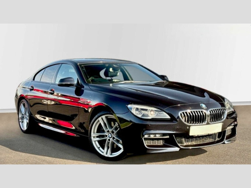 BMW 6 Series  3.0 640d M Sport Auto Euro 6 (s/s) 4dr
