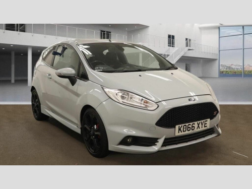 Ford Fiesta  1.6T EcoBoost ST-200 Euro 6 3dr