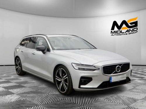 Volvo V60  2.0 D4 R-Design Pro Auto Euro 6 (s/s) 5dr
