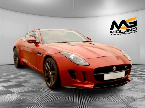 Jaguar F-TYPE  3.0 V6 S Auto Euro 5 (s/s) 2dr