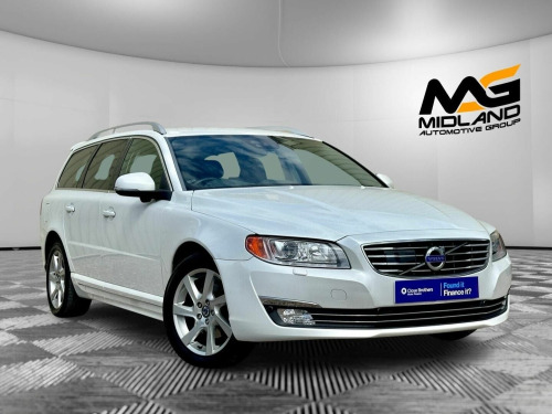 Volvo V70  2.0 D4 SE Lux Geartronic Euro 6 (s/s) 5dr