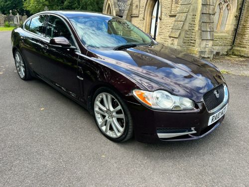 Jaguar XF  3.0 d S V6 Portfolio