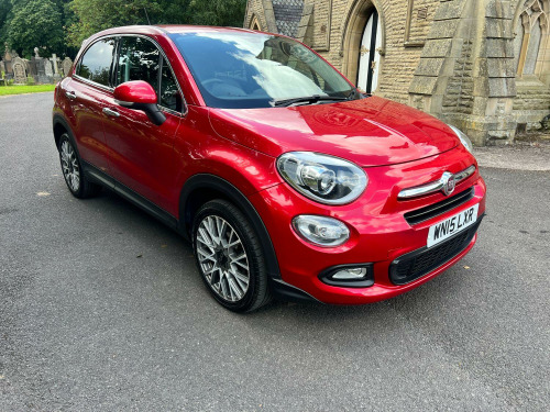 Fiat 500X  1.4 500x City Look 1.4 Multiair Ii 140hp Lounge