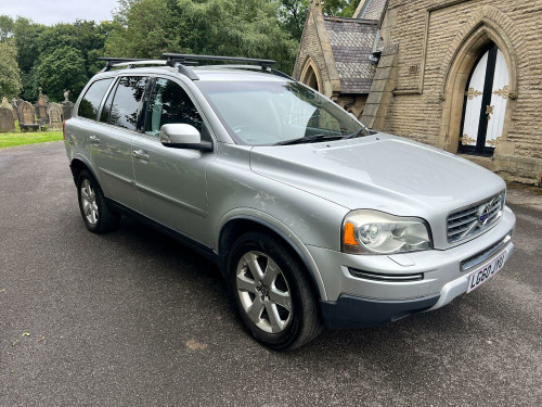 Volvo XC90  2.4 D5 SE Lux