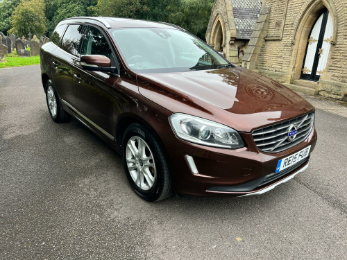 Volvo XC60  2.4 SE Lux Nav D5 AWD