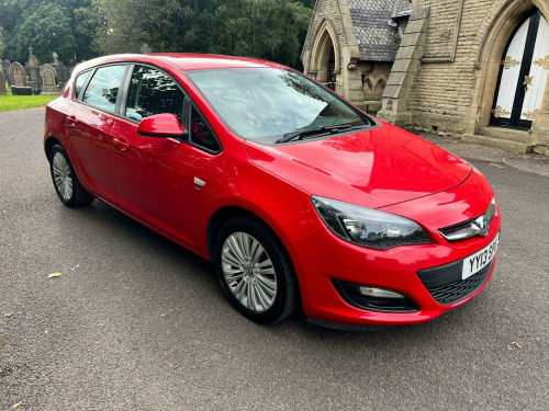 Vauxhall Astra  1.4 16v Energy