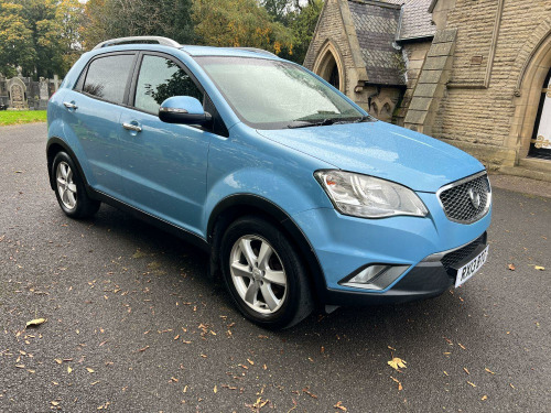 Ssangyong Korando  2.0 D EX