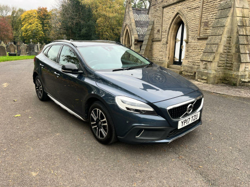 Volvo V40  2.0 Cross Country D2