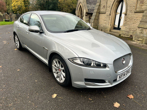 Jaguar XF  3.0 d V6 Premium Luxury